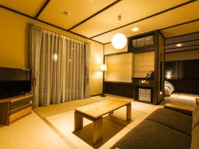 １日７組限定　全室絶景露天風呂の大人宿　夕彩Ｒｅｓｏｒｔ響季