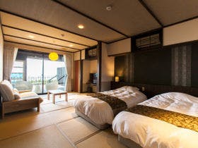 １日７組限定　全室絶景露天風呂の大人宿　夕彩Ｒｅｓｏｒｔ響季