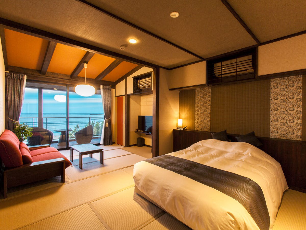 夕彩Resort響季】の空室状況を確認する - 宿泊予約は[一休.com]