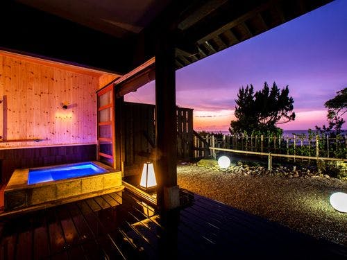 夕彩Resort響季】の空室状況を確認する - 宿泊予約は[一休.com]