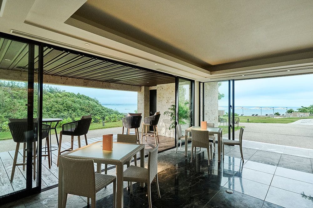 THE HIRAMATSU HOTELS & RESORTS 宜野座