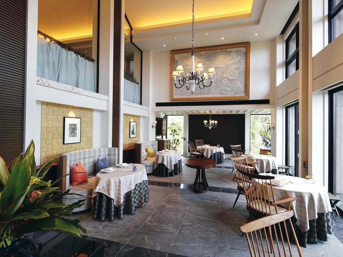 THE HIRAMATSU HOTELS & RESORTS Ginoza