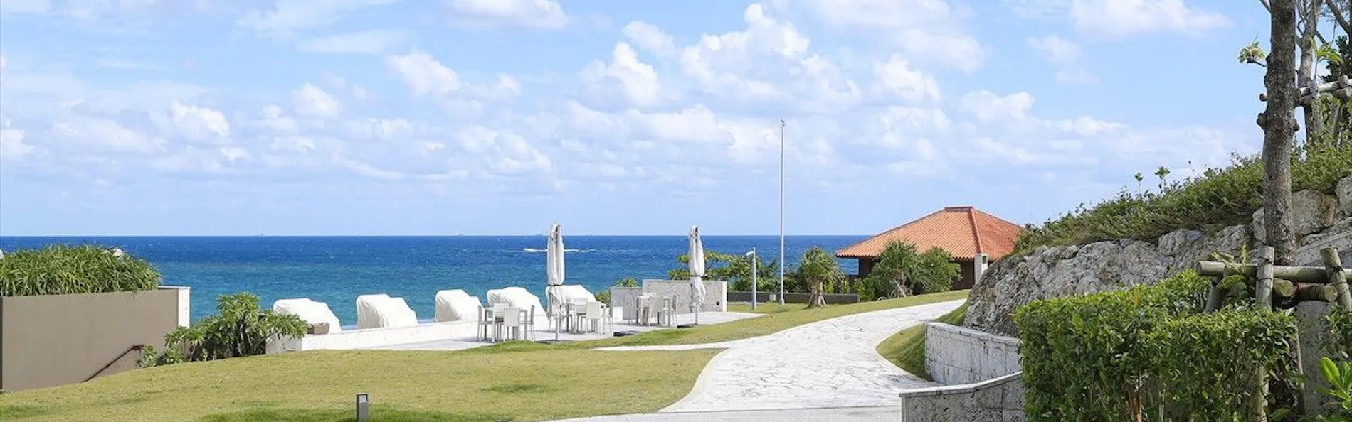 THE HIRAMATSU HOTELS & RESORTS 宜野座