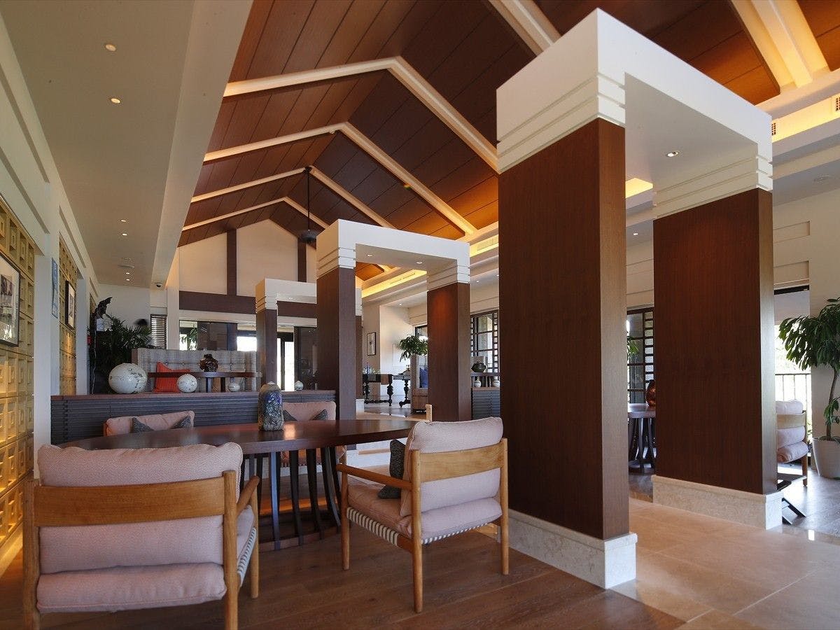 THE HIRAMATSU HOTELS & RESORTS 宜野座