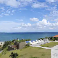 Pemandangan dari area