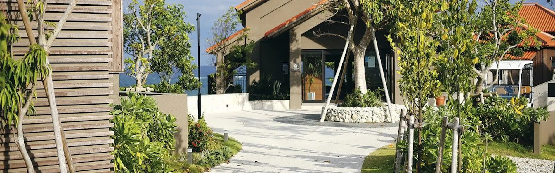 THE HIRAMATSU HOTELS & RESORTS 宜野座