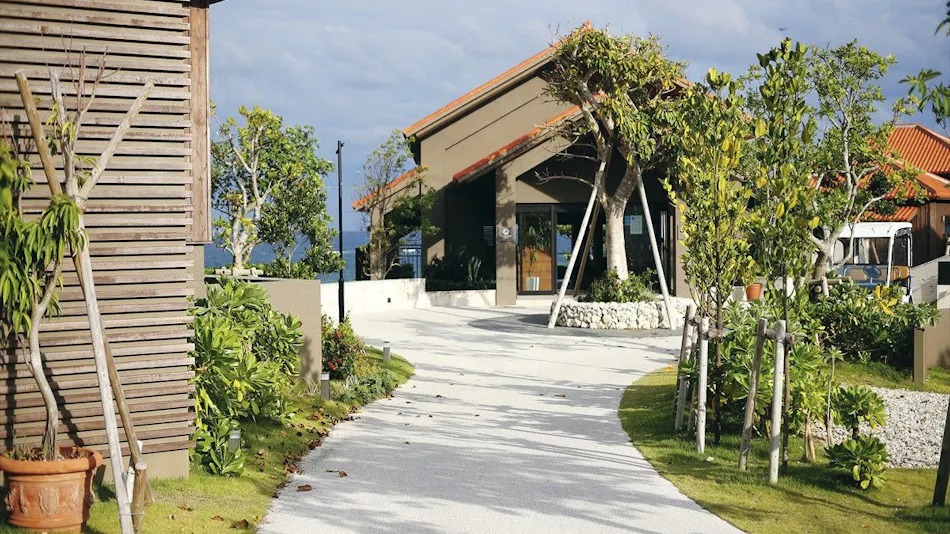 THE HIRAMATSU HOTELS & RESORTS Ginoza