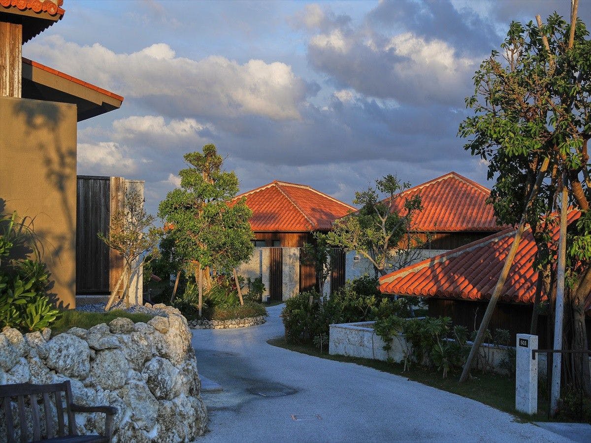 THE HIRAMATSU HOTELS & RESORTS 宜野座