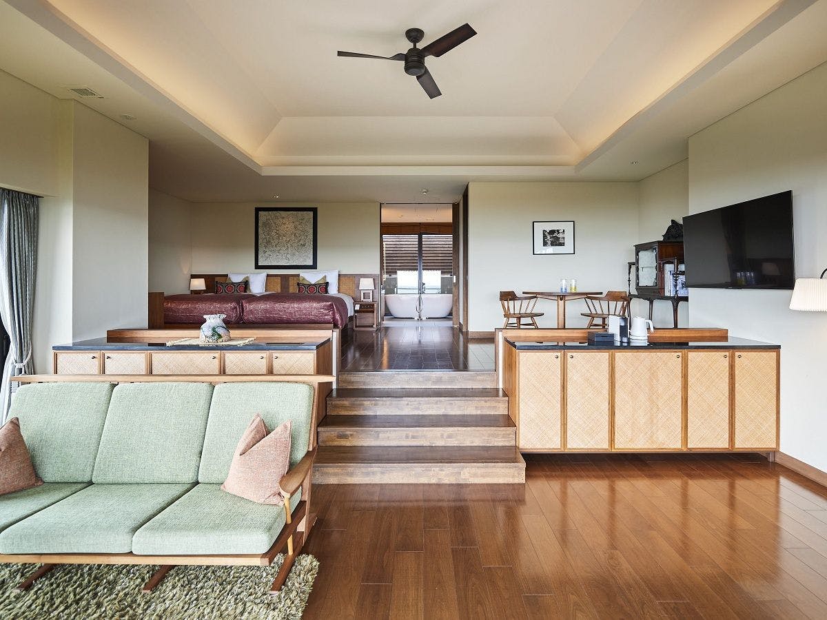 THE HIRAMATSU HOTELS & RESORTS 宜野座 - 【シンプルステイ】沖縄旅行