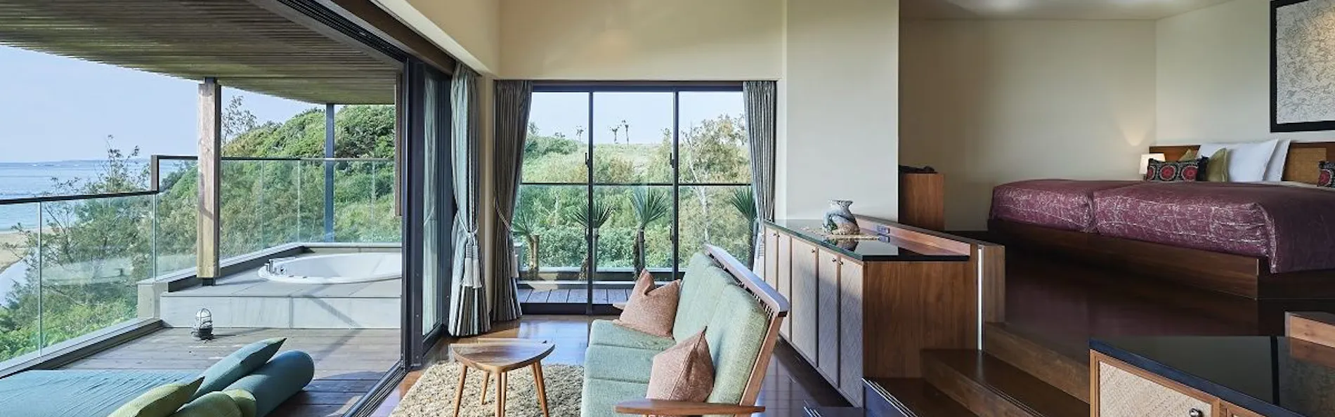 THE HIRAMATSU HOTELS & RESORTS 宜野座