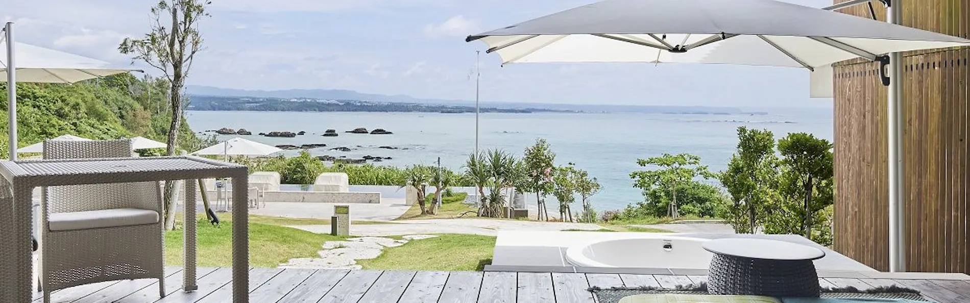 THE HIRAMATSU HOTELS & RESORTS 宜野座