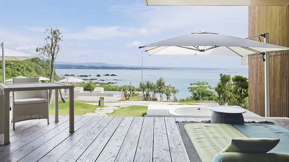 THE HIRAMATSU HOTELS & RESORTS Ginoza