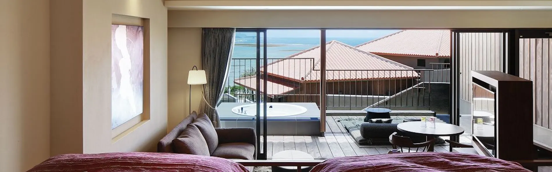THE HIRAMATSU HOTELS & RESORTS 宜野座