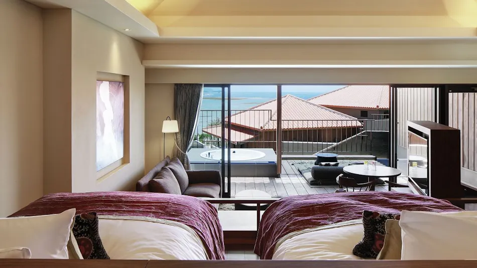 THE HIRAMATSU HOTELS & RESORTS Ginoza