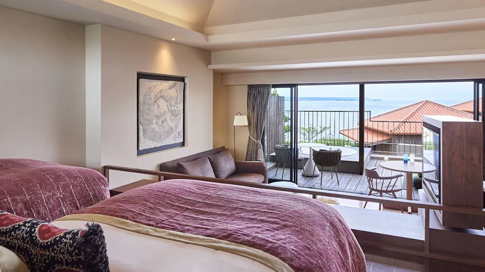 THE HIRAMATSU HOTELS & RESORTS Ginoza