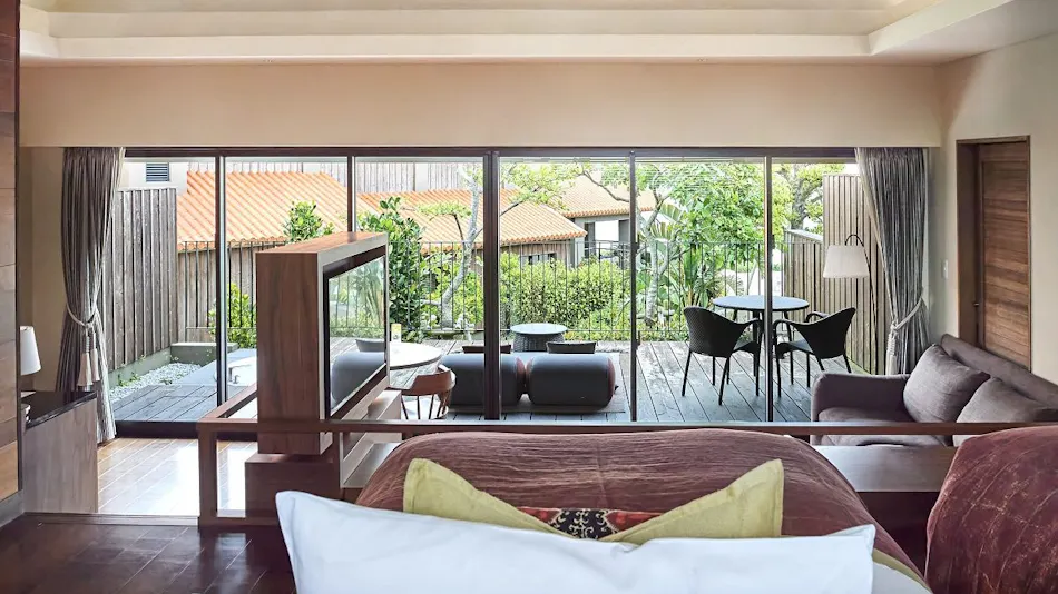THE HIRAMATSU HOTELS & RESORTS Ginoza