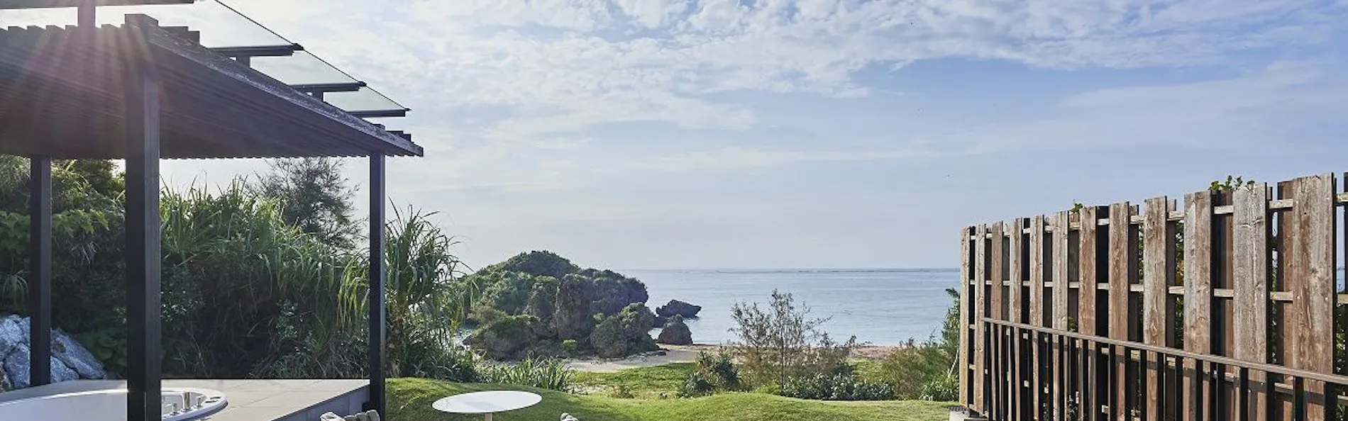 THE HIRAMATSU HOTELS & RESORTS 宜野座