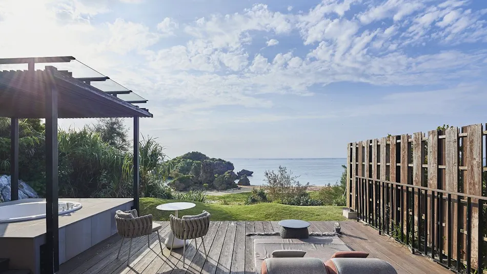 THE HIRAMATSU HOTELS & RESORTS Ginoza