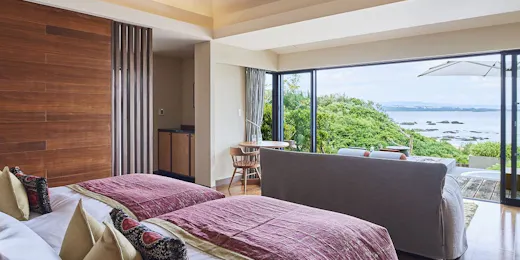 THE HIRAMATSU HOTELS & RESORTS 宜野座