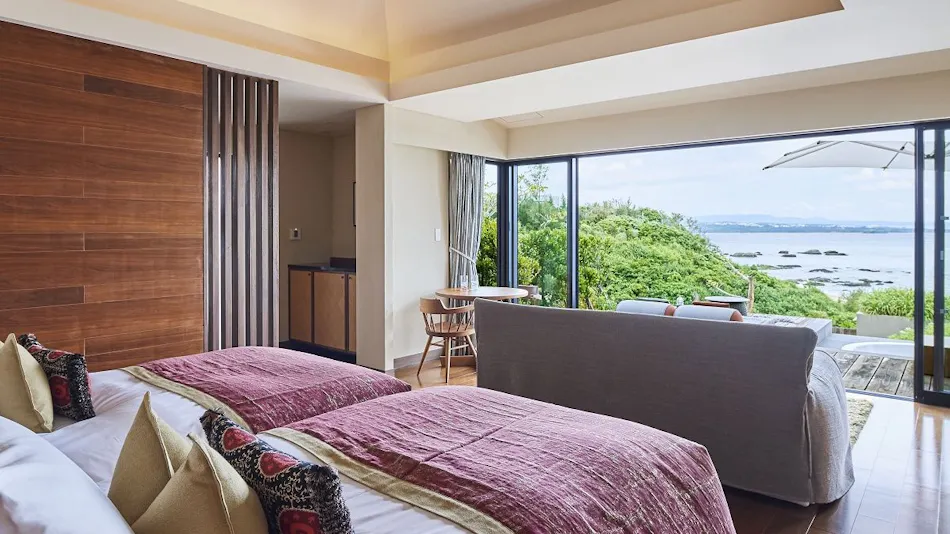 THE HIRAMATSU HOTELS & RESORTS Ginoza
