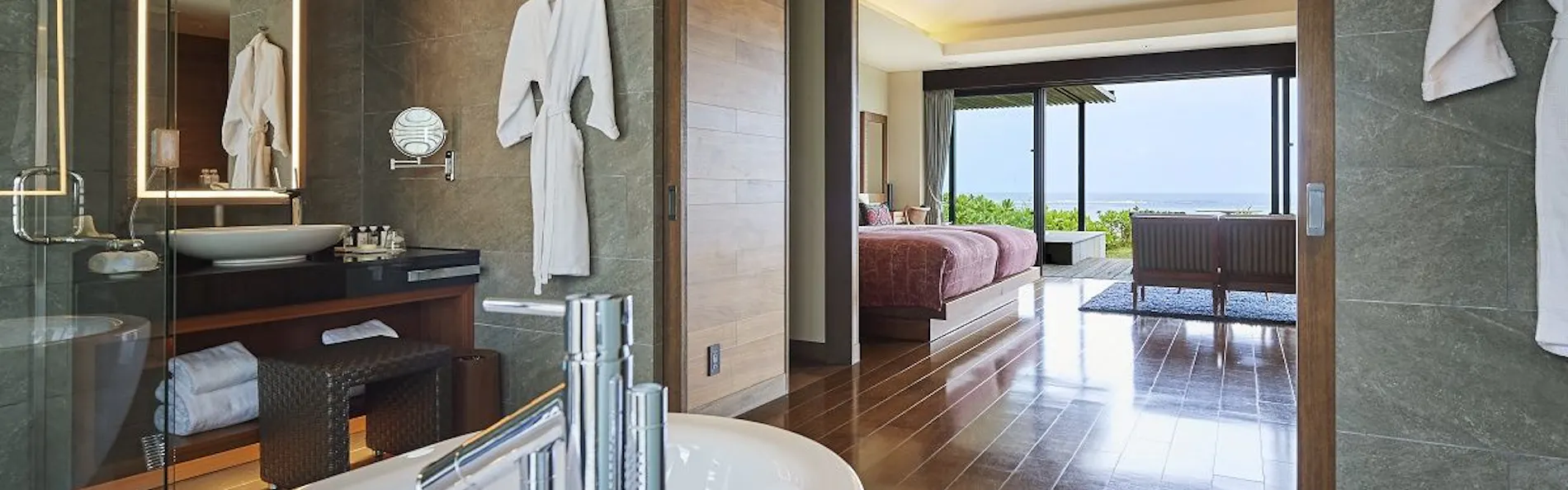 THE HIRAMATSU HOTELS & RESORTS 宜野座