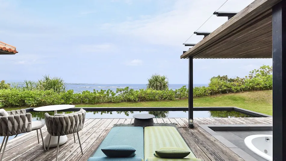 THE HIRAMATSU HOTELS & RESORTS Ginoza