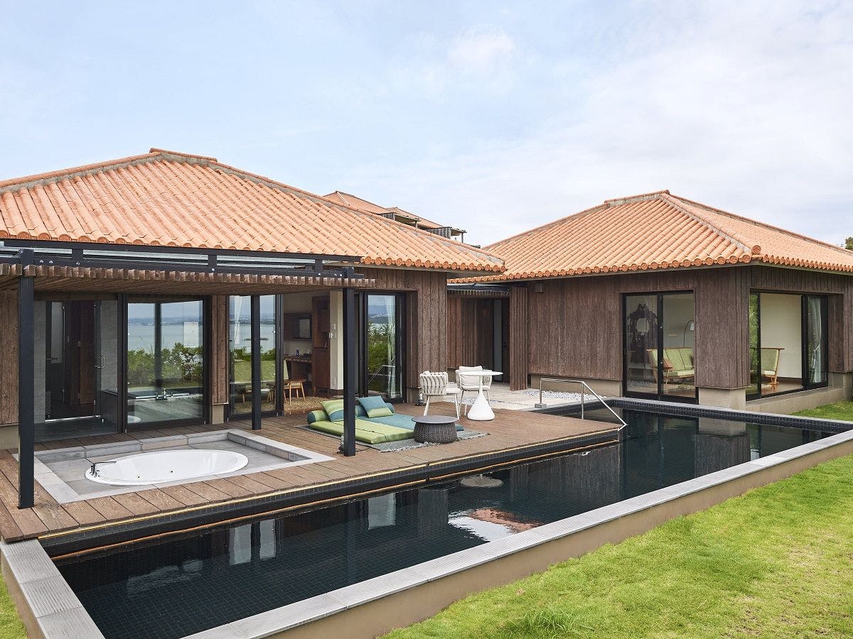 THE HIRAMATSU HOTELS & RESORTS 宜野座 - 【シンプルステイ】沖縄旅行