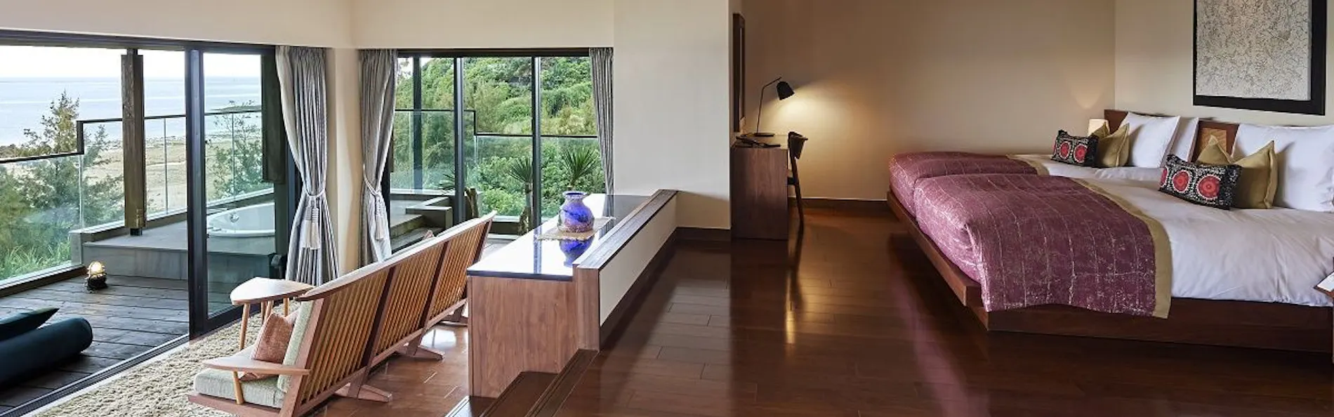 THE HIRAMATSU HOTELS & RESORTS 宜野座