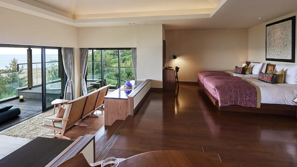THE HIRAMATSU HOTELS & RESORTS Ginoza