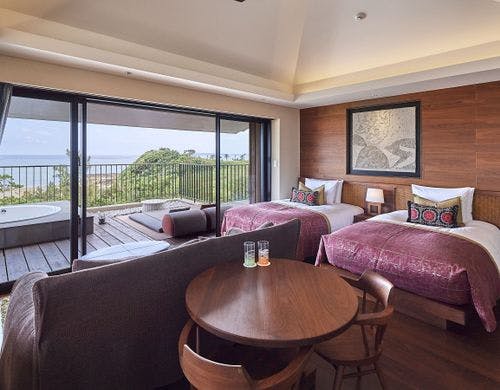 プレミアムツイン