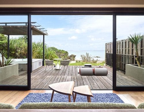 ヴィラエグゼクティブスイート