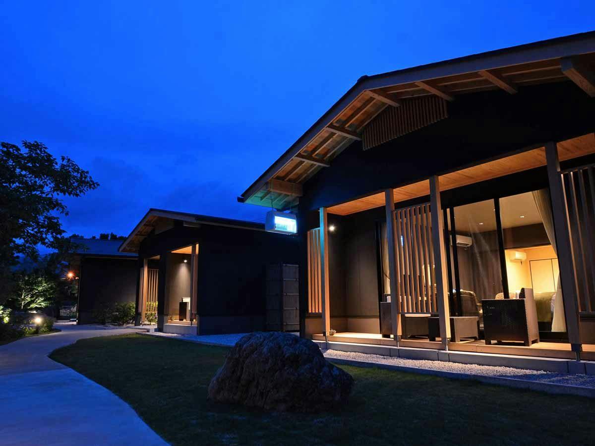 AUBERGE YUSURA - A Ryotei Inn Where You Can Feel the Japanese Spirit in Every Detail