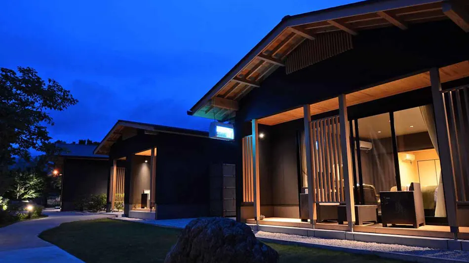 AUBERGE YUSURA - A Ryotei Inn Where You Can Feel the Japanese Spirit in Every Detail