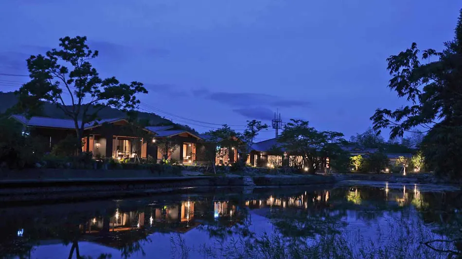 AUBERGE YUSURA - A Ryotei Inn Where You Can Feel the Japanese Spirit in Every Detail
