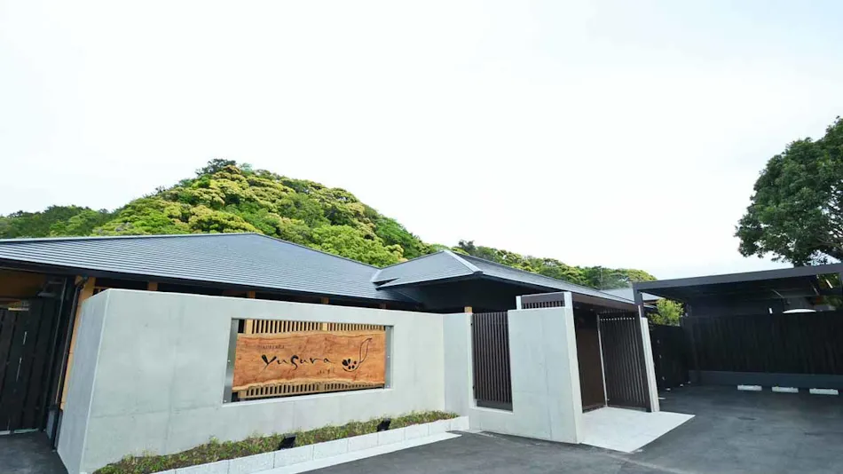 AUBERGE YUSURA - A Ryotei Inn Where You Can Feel the Japanese Spirit in Every Detail