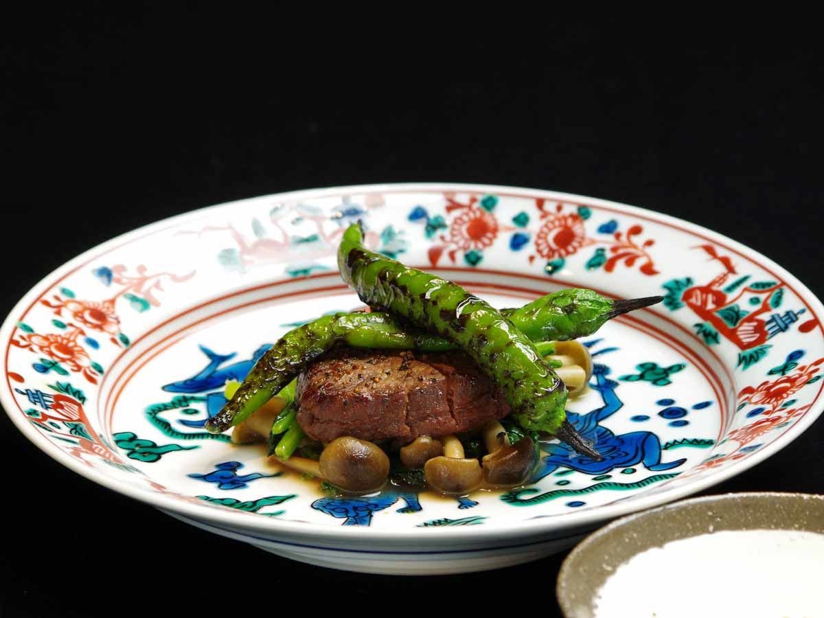 AUBERGE YUSURA ひと手間に和ごころ感じる料亭宿