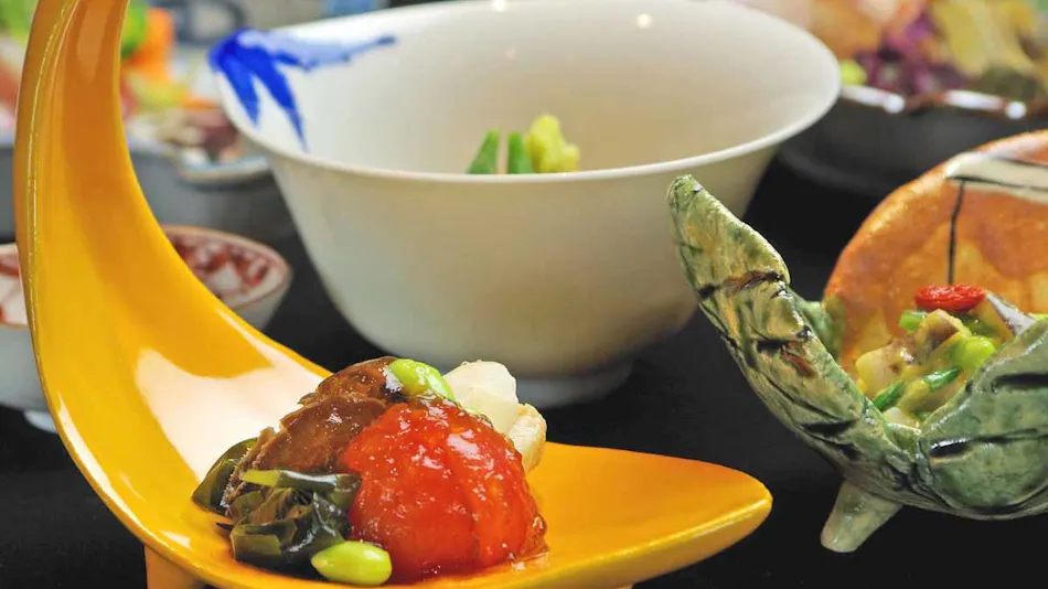 AUBERGE YUSURA - A Ryotei Inn Where You Can Feel the Japanese Spirit in Every Detail