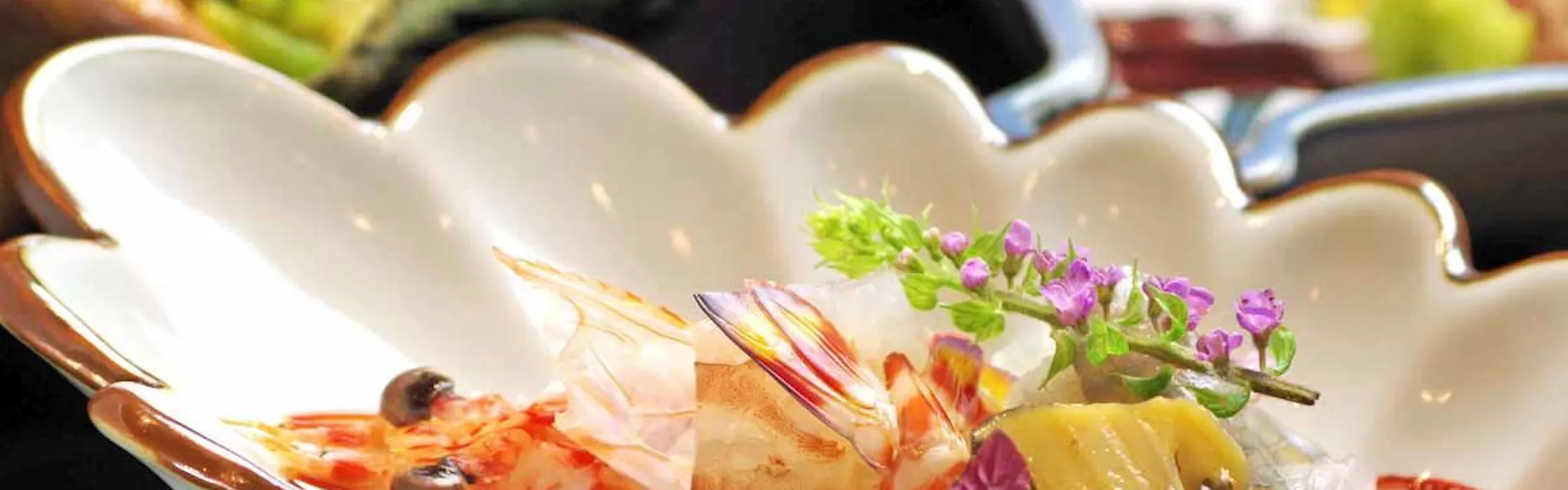 AUBERGE YUSURA ひと手間に和ごころ感じる料亭宿
