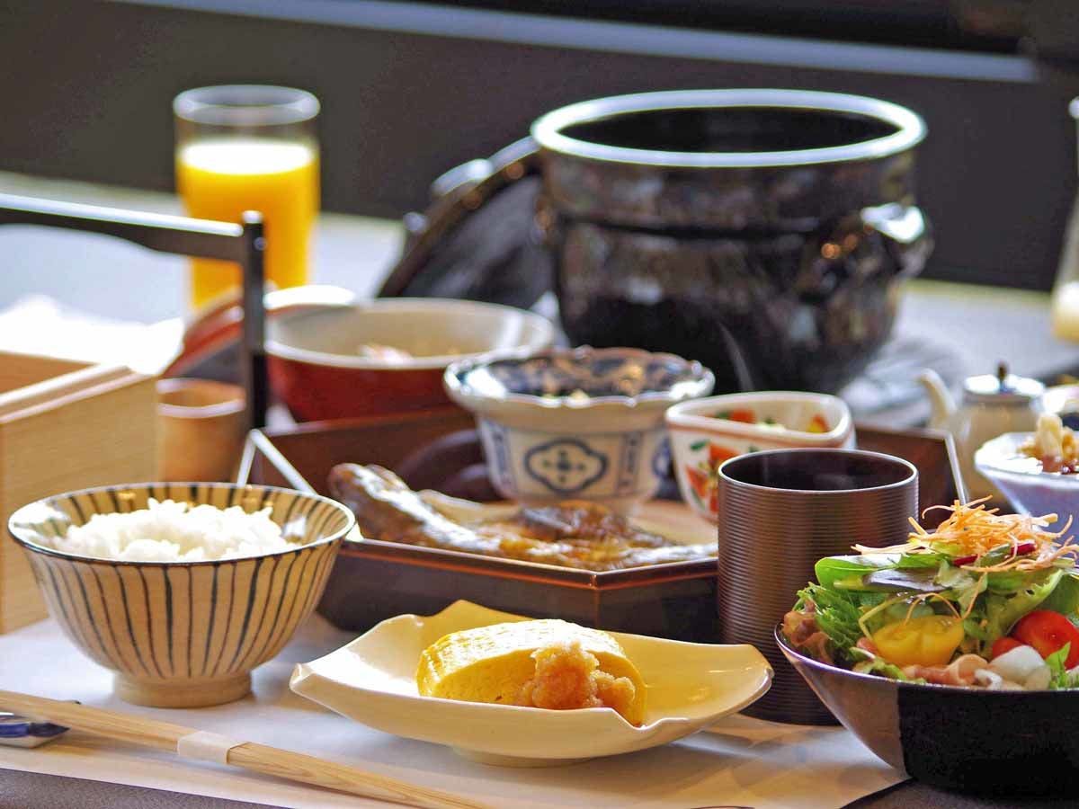 AUBERGE YUSURA ひと手間に和ごころ感じる料亭宿