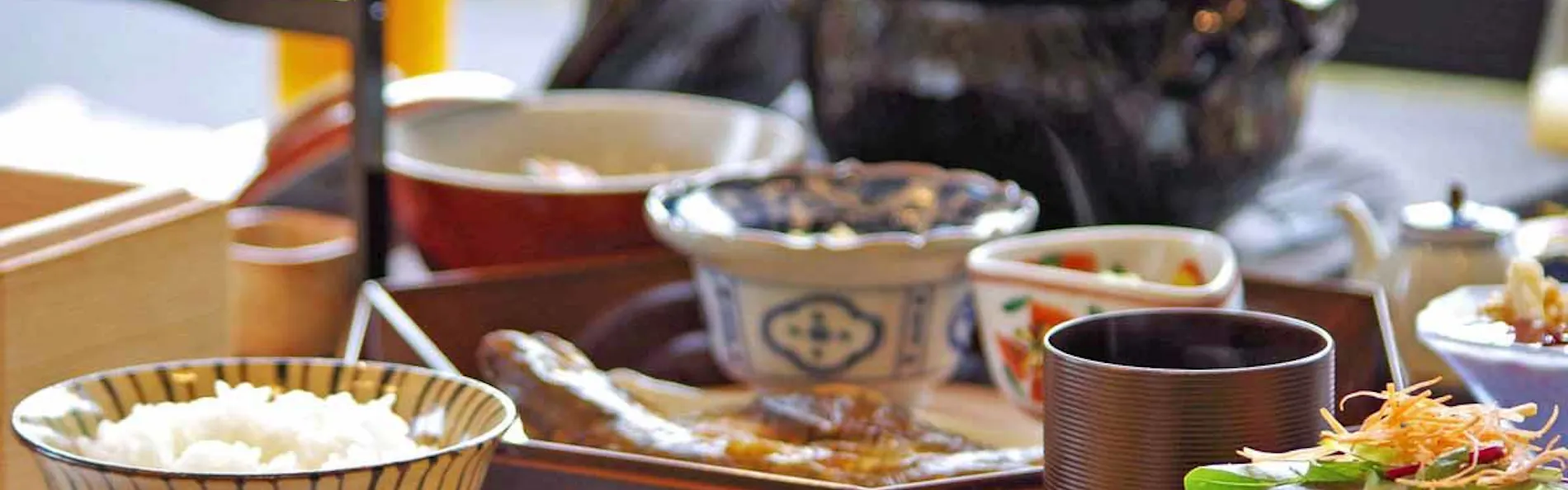 AUBERGE YUSURA ひと手間に和ごころ感じる料亭宿