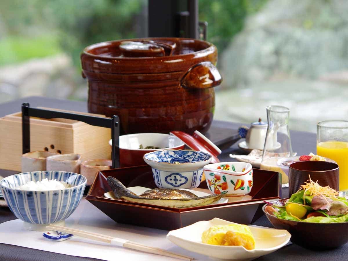 AUBERGE YUSURA ひと手間に和ごころ感じる料亭宿