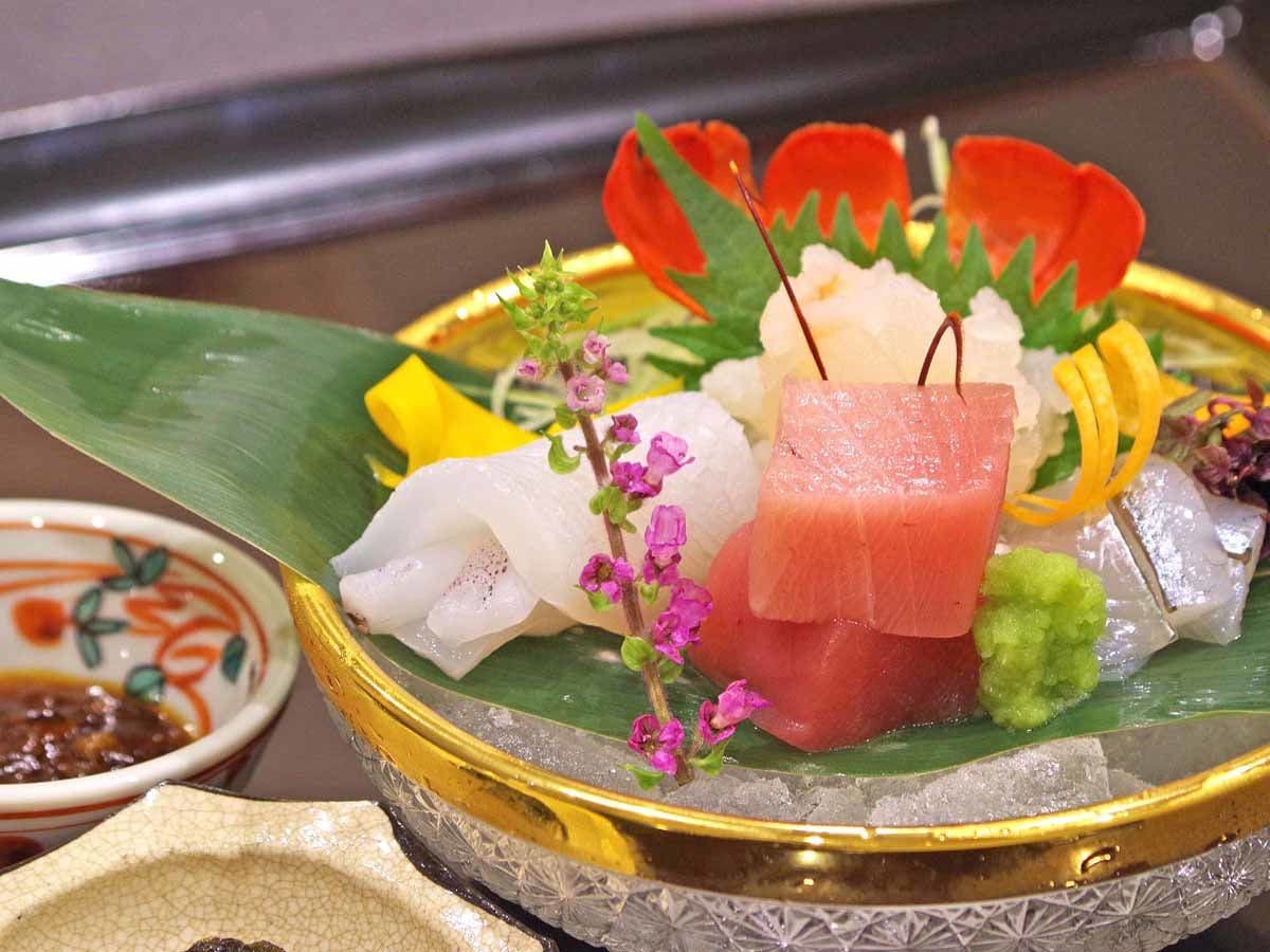 AUBERGE YUSURA ひと手間に和ごころ感じる料亭宿
