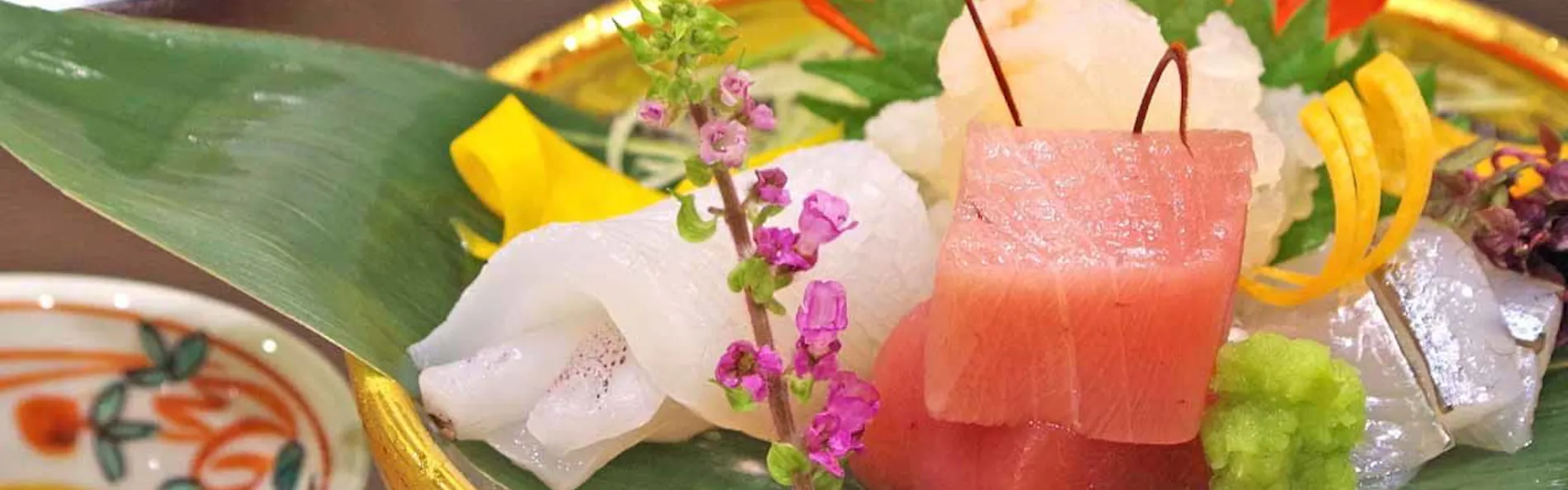 AUBERGE YUSURA ひと手間に和ごころ感じる料亭宿