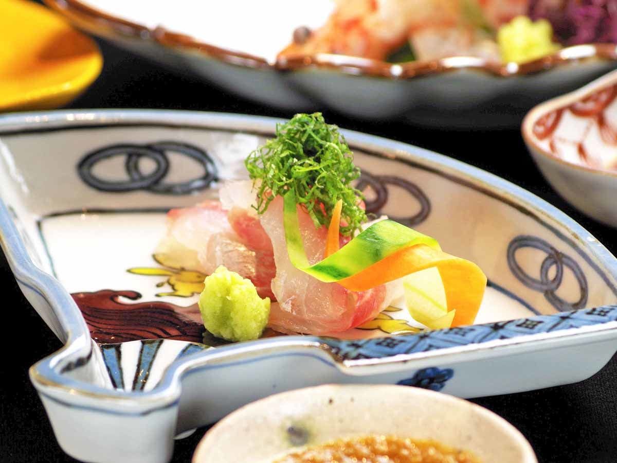 AUBERGE YUSURA ひと手間に和ごころ感じる料亭宿