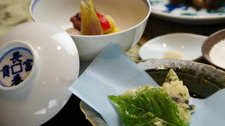 AUBERGE YUSURA - A Ryotei Inn Where You Can Feel the Japanese Spirit in Every Detail