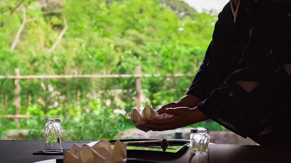 AUBERGE YUSURA - A Ryotei Inn Where You Can Feel the Japanese Spirit in Every Detail