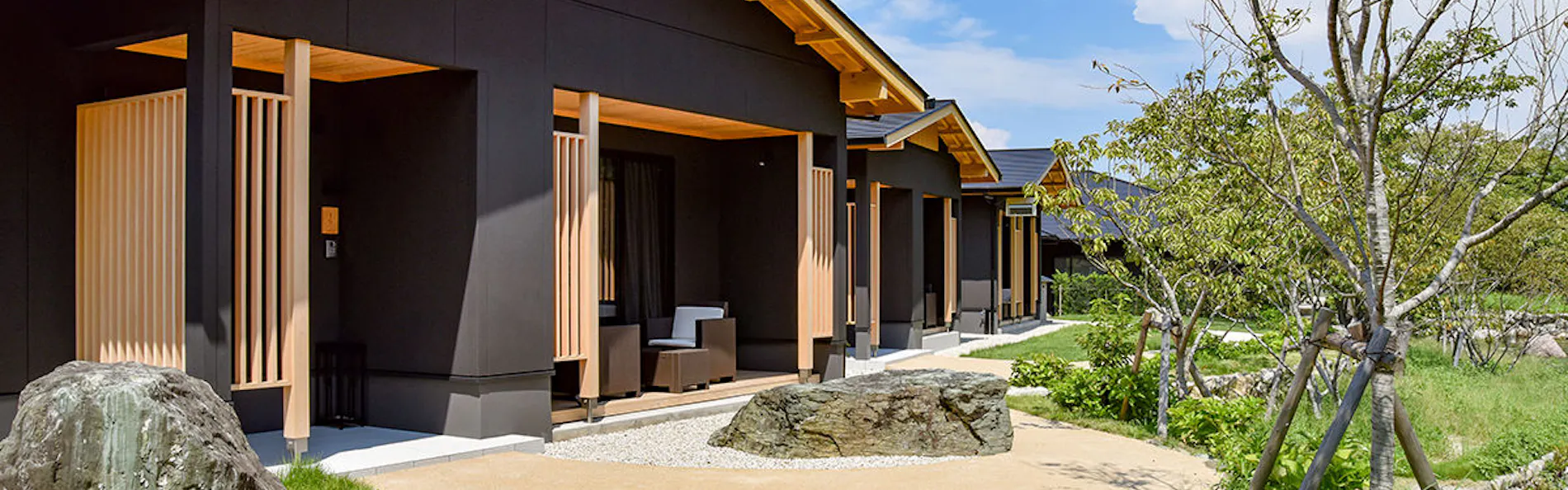 AUBERGE YUSURA ひと手間に和ごころ感じる料亭宿