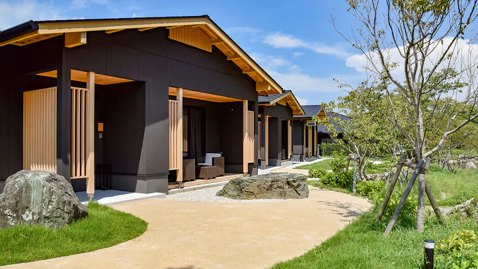 AUBERGE YUSURA - A Ryotei Inn Where You Can Feel the Japanese Spirit in Every Detail