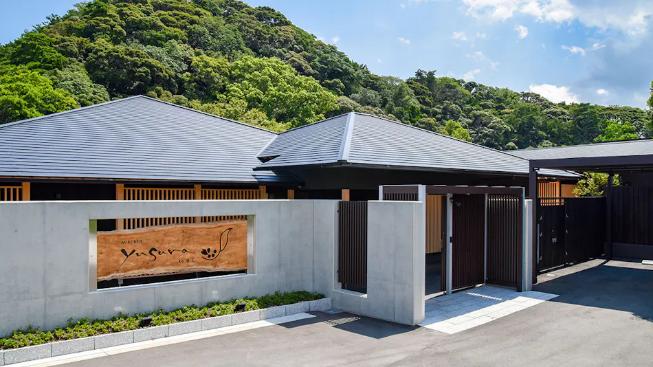 AUBERGE YUSURA - A Ryotei Inn Where You Can Feel the Japanese Spirit in Every Detail