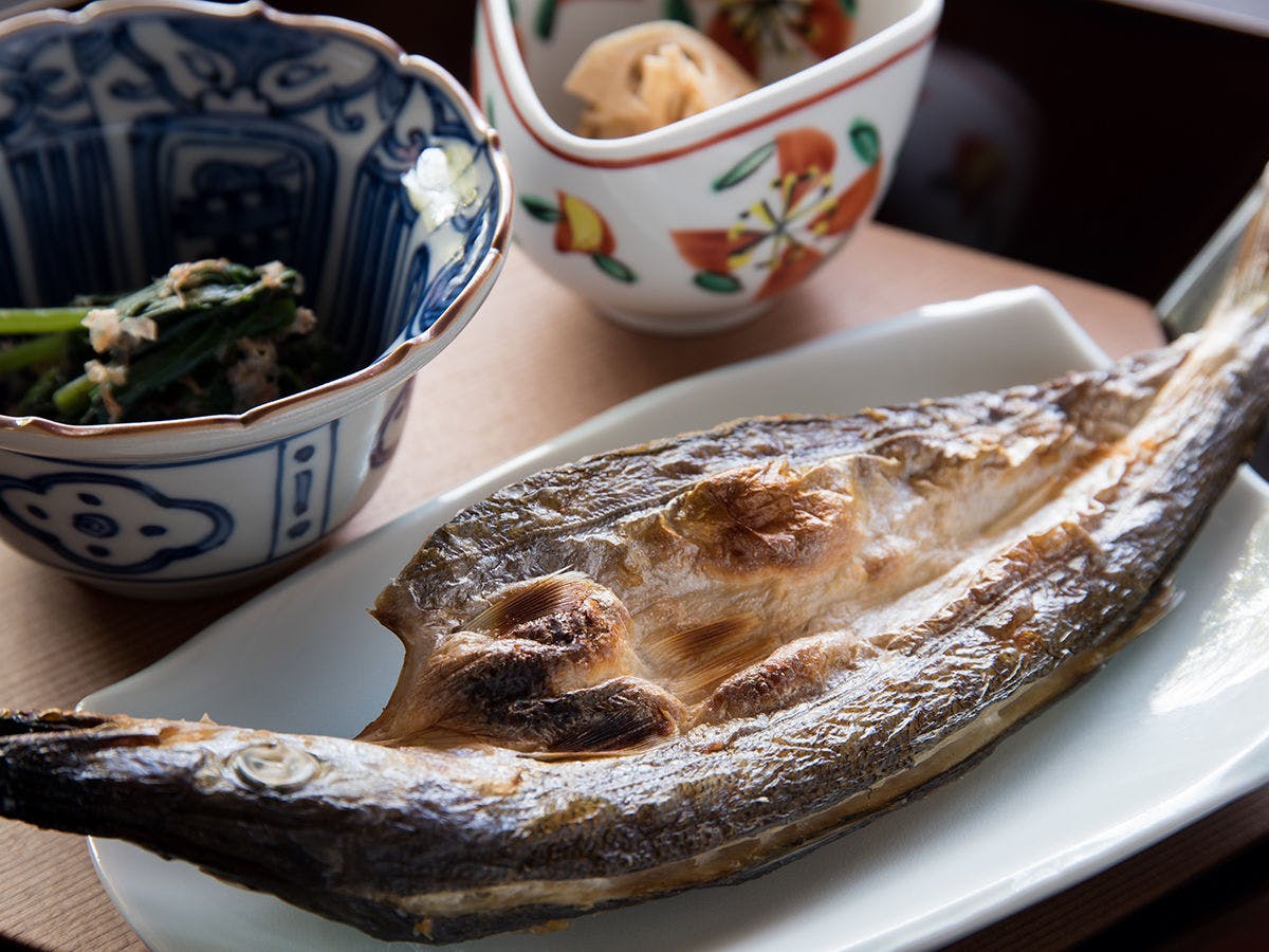 AUBERGE YUSURA ひと手間に和ごころ感じる料亭宿